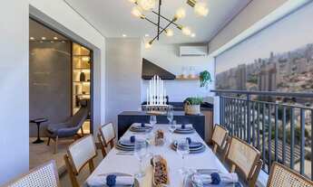 Imagem 3: Apartamento a Venda na Vila Prudente, 65m², 2 dormitório (1suite) e 1 Vaga de garagem