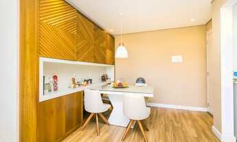 Imagem 6: Apartamento de 71m², com 3 dorm./quartos, 1 suite, 1 vaga, semi mobiliado - Bairro Cavalha