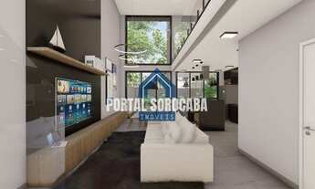 Imagem 2: Casa Cond. Campos do Conde 3 suítes R$1.2mi cod 595