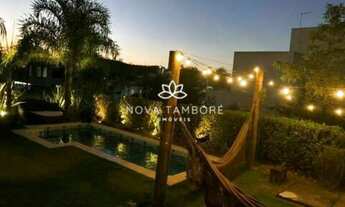 Imagem 4: Casa disponível para locação em Alphaville. Ideal para quem gosta de uma vida integrada e