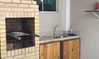 Imagem 6: Casa duplex com 2 quartos sendo 1 suíte no Residencial Veredas