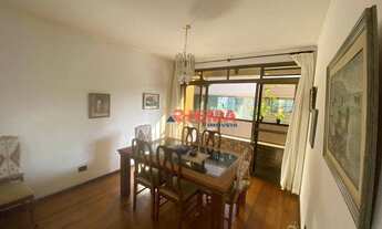 Imagem 2: Apartamento com 2 dormitórios à venda, 110 m² por R$ 570.000,00 - Aparecida - Santos/SP