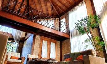 Imagem 3: Casa alto padrão no condomínio Parque dos Manacás