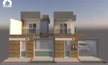 Imagem: CASA DUPLEX A VENDA EM SANTA MÔNICA COM