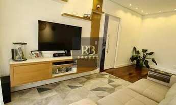 Imagem 6: Apartamento 95m² à venda com 3 dorms 2 vagas no condomínio clube Helbor Family Garden - Sã