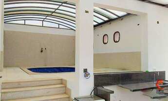 Imagem 2: Cobertura com 4 dormitórios à venda, 324 m² por R$ 3.192.000,00 - Jardim Anália Franco - S