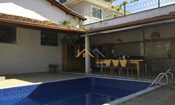 Imagem 2: Casa com piscina 4 quartos à venda, 238 m² por R$ 1.100.000 - Santa Mônica - Belo Horizont