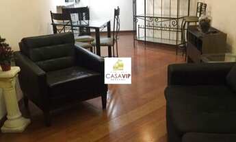 Imagem 2: Apartamento à venda, Vila Gumercindo, 63m², 2 dormitórios, 1 suíte, 1 vaga!