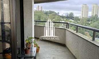 Imagem 4: Apartamento em Morumbi com 196m2 4 dormitórios 5 banheiros 3 vagas de garagem