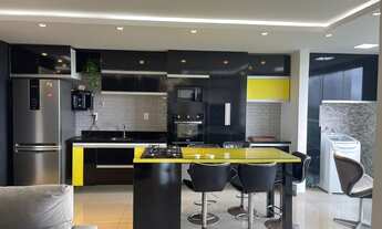 Imagem 3: Reserva Renascença com 2 Suítes e 1 Closet - 86m2 - Todo Mobiliado - 2 vagas