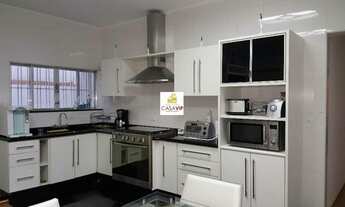 Imagem 2: Sobrado à venda, Chácara Santo Antônio (Zona Leste), 319m², 7 dormitórios, 4 suítes, 5 vag