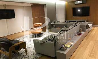 Imagem 2: Apartamento à venda no Tatuapé - Rossi Itapeti , com 209 m² de área útil , 3 suites, 4 vag