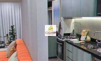 Imagem 2: Apartamento à venda, Bela Vista, 60m², 2 dormitórios, 1 suíte, 1 vaga!