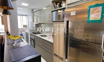 Imagem 4: Apartamento Totalmente Mobiliado de 3 Dormitórios/Suíte