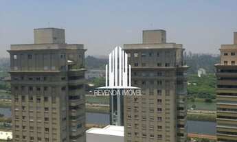 Imagem: Cobertura no Alto de Pinheiros 1240m² com