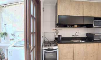 Imagem 7: Sobrado com 2 dormitórios à venda, 82 m² por R$ 620.000,00 - Chácara Santo Antônio - São P