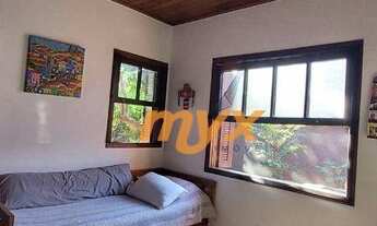 Imagem 6: Casa com 2 dormitórios à venda, 125 m² por R$ 1.250.000 - Ressaca - Ubatuba/SP