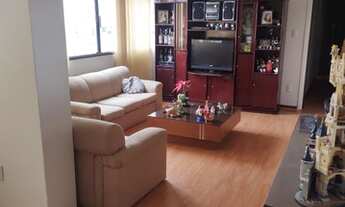 Imagem 2: Apartamento para venda possui 135 metros quadrados com 3 quartos em Centro - Santo André