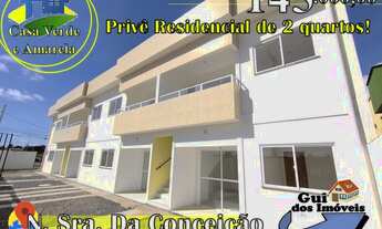 Imagem 3: Casa Estilo Prive em N. Sra da Conceição - Paulista - 145 MIL