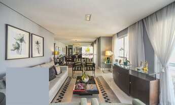 Imagem 2: Apartamento à venda, Jardim Fonte do Morumbi, 201m², 4 suítes, 4 vagas!