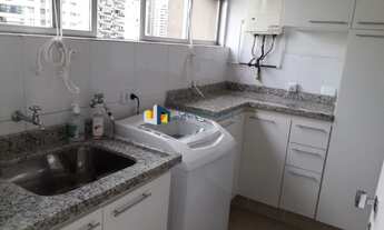 Imagem 4: LINDO APARTAMENTO TODO REFORMADO, COM DUAS VAGAS DE GARAGEM E VARANDA, CONFIRA!