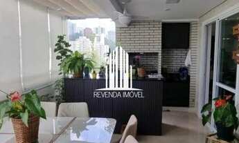 Imagem 2: Apartamento com 3 dormrs/2 suites, 4 banheiros, 4 vagas no Morumbi