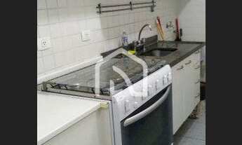 Imagem 4: Apartamento com 2 dormitórios à venda, 68 m² por R$ 590.000,00 - Alphaville Industrial - B