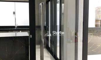 Imagem 5: Excelente casa com 3 dormitórios à venda, 160m² por R$ 780.000 - Bosque dos Buritis - Uber