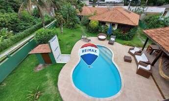 Imagem 2: Casa com 5 quartos à venda, 380 m² por R$ 1.500.000 - Vargem Grande - Rio de Janeiro/RJ