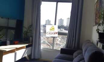 Imagem 3: Apartamento à venda, Vila Cruz das Almas, 45m², 2 dormitórios, 1 vaga!