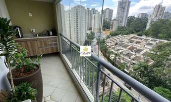 Imagem 4: Apartamento à venda, Vila Andrade, 69m², 2 dormitórios, 1 suíte, 2 vagas!