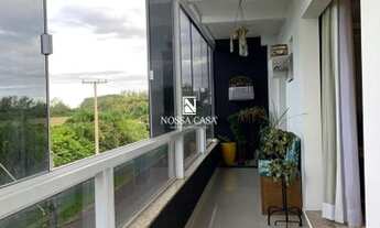 Imagem 5: Prédio residencial na Praia da Cal , com 03 pavimentos e terraço a poucos metros da beira