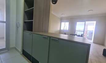 Imagem 6: Oportunidade Locação no Tatuapé 82 metros imóvel novo, com móveis planejados