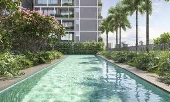 Imagem 7: Apartamento no Campo Belo, 105m de area util, uma vaga de garagem !