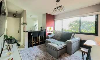 Imagem: Apartamento à venda, Jardim América, 40m²