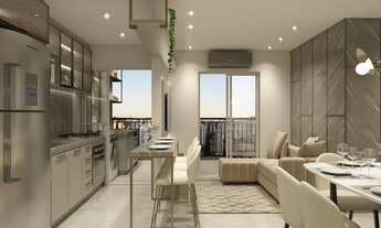 Imagem 4: Apartamento a venda com 55m² 2 quartos 1 Suíte em Osasco