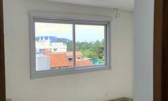 Imagem 6: Financia. Cobertura semi mobiliada com 2 dormitórios sendo uma suite