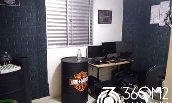 Imagem 3: Apartamento para Venda em Mauá, Parque São Vicente, 2 dormitórios, 1 banheiro, 1 vaga