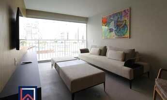 Imagem 1: Apartamento Locação Vila Olímpia 81 m² 1 Dormitórios