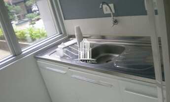 Imagem 7: SALA COMERCIAL NA VILA OLÍMPIA COM VAGA DE GARAGEM