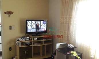 Imagem 2: Casa com 3 dormitórios para alugar, 109 m² por R$ 1.500,00/mês - Jardim Cruzeiro do Sul