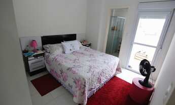 Imagem 6: Apartamento à venda com 3 dormitórios, sendo 1 suíte, possui 1 banheiro, 1 vaga de garagem