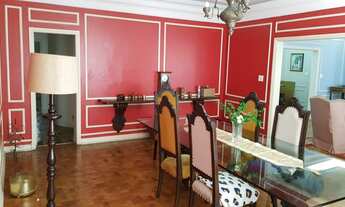 Imagem 4: Apartamento em charmoso prédio néo clássico de Higienópolis