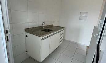 Imagem 2: Apartamento para venda possui 54 metros quadrados com 2 quartos Taboão da Serra - SP