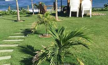 Imagem 2: Linda Casa Guarajuba 500m² Duplex 4 Quartos Piscina Decorada Estrada do Coco / Linha Verd