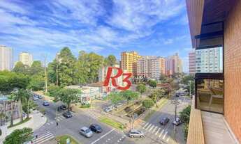 Imagem 4: Apartamento com 3 dormitórios à venda, 238 m - Embaré - Santos/SP