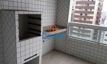 Imagem 5: APARTAMENTOS COM 118,27 METROS DE ÁREA ÚTIL - PERTINHO DO MAR E DA FEIRINHA DA GUILHERMINA