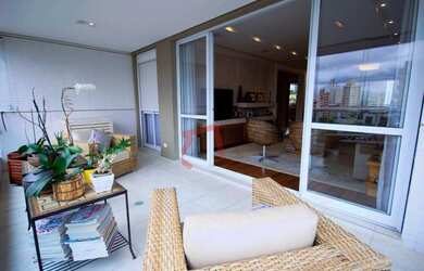 Imagem 6: Apartamento com 4 dormitórios à venda, 225 m² por R$ 2.980.000,00 - Perdizes - São Paulo/S