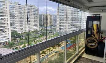 Imagem 2: EXCELENTE APARTAMENTO 3 QUARTOS - 1 SUITE - 78M² - COND ESTRELAS - BARRA DA TIJUCA - RJ