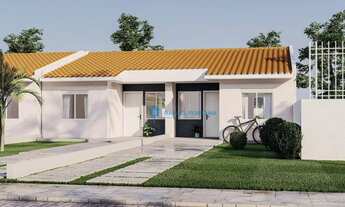 Imagem: Casa com 2 dormitórios à venda, 45 m²